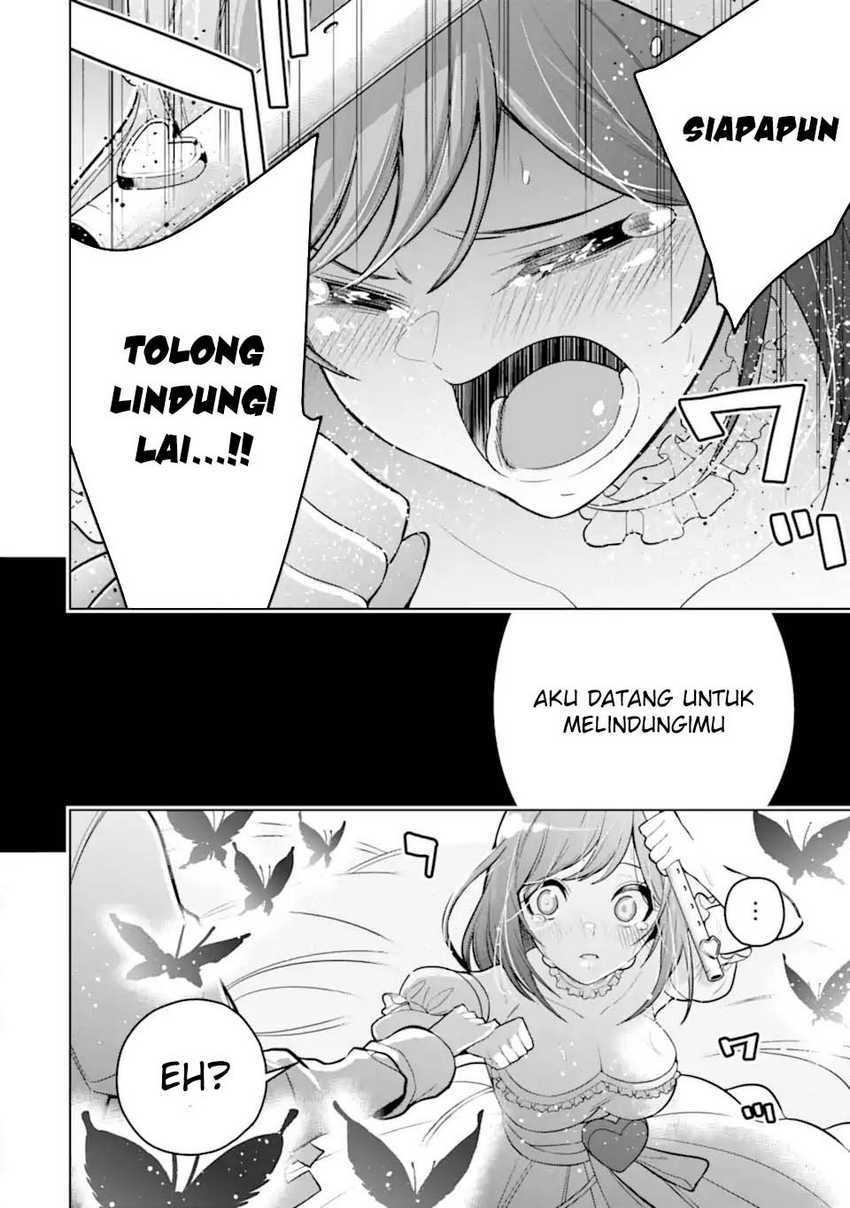 Sobiwaku Zero No Saikyou Kenshi Demo, Noroi No Soubi (kawai) Nara 9999-ko Tsuke-hodai Chapter 40 Gambar 10